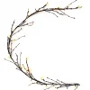 33ct. Leaf Bud Garland String Lights by Ashland®