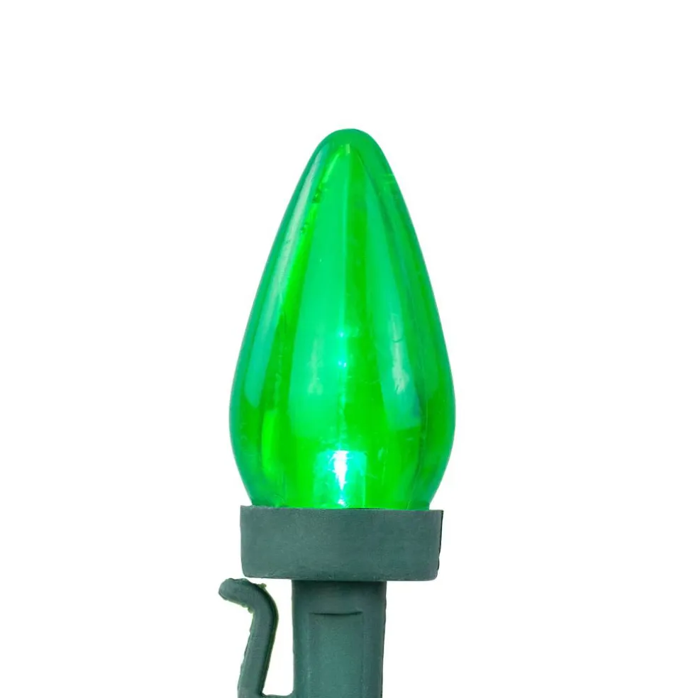 25ct. LED C7 Christmas String Lights