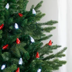 25ct. LED C7 Christmas String Lights