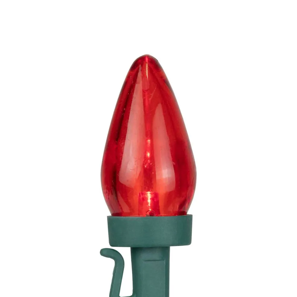 25ct. LED C7 Christmas String Lights