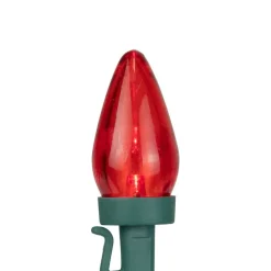 25ct. LED C7 Christmas String Lights