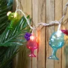 10ct. Mixed Cocktail Drink Summer Patio Light Set