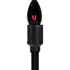 10ct. Purple C9 Bulb Halloween Pathway Markers