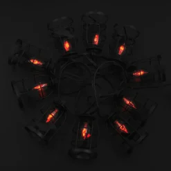 10ct. Raven Cages LED String Lights by Ashland®