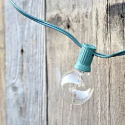16ct. Round G40 Bulb String Lights by Ashland™