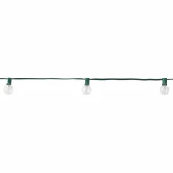 16ct. Round G40 Bulb String Lights by Ashland™
