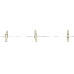 45ct. Warm White LED Iridescent Clip Lights by Ashland®