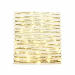 100ct. Warm White LED String Lights by Ashland®