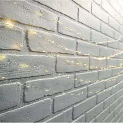 300ct. Warm White LED String Lights by Ashland®