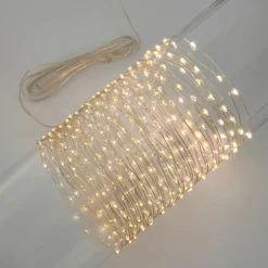 300ct. Warm White LED String Lights by Ashland®