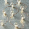 30ct. White LED String Lights by Ashland™
