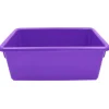 Cubbie Tray, Purple