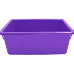 Cubbie Tray, Purple