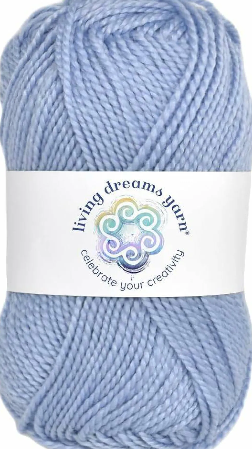 CUDDLEBUG DK YARN - All Natural Superwash Merino Rayon Blend Yarn.