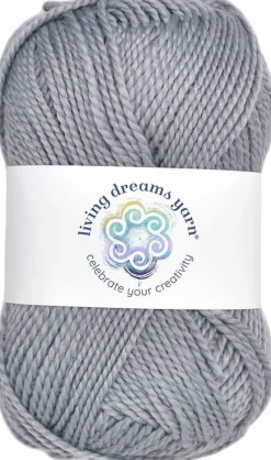 CUDDLEBUG DK YARN - All Natural Superwash Merino Rayon Blend Yarn.
