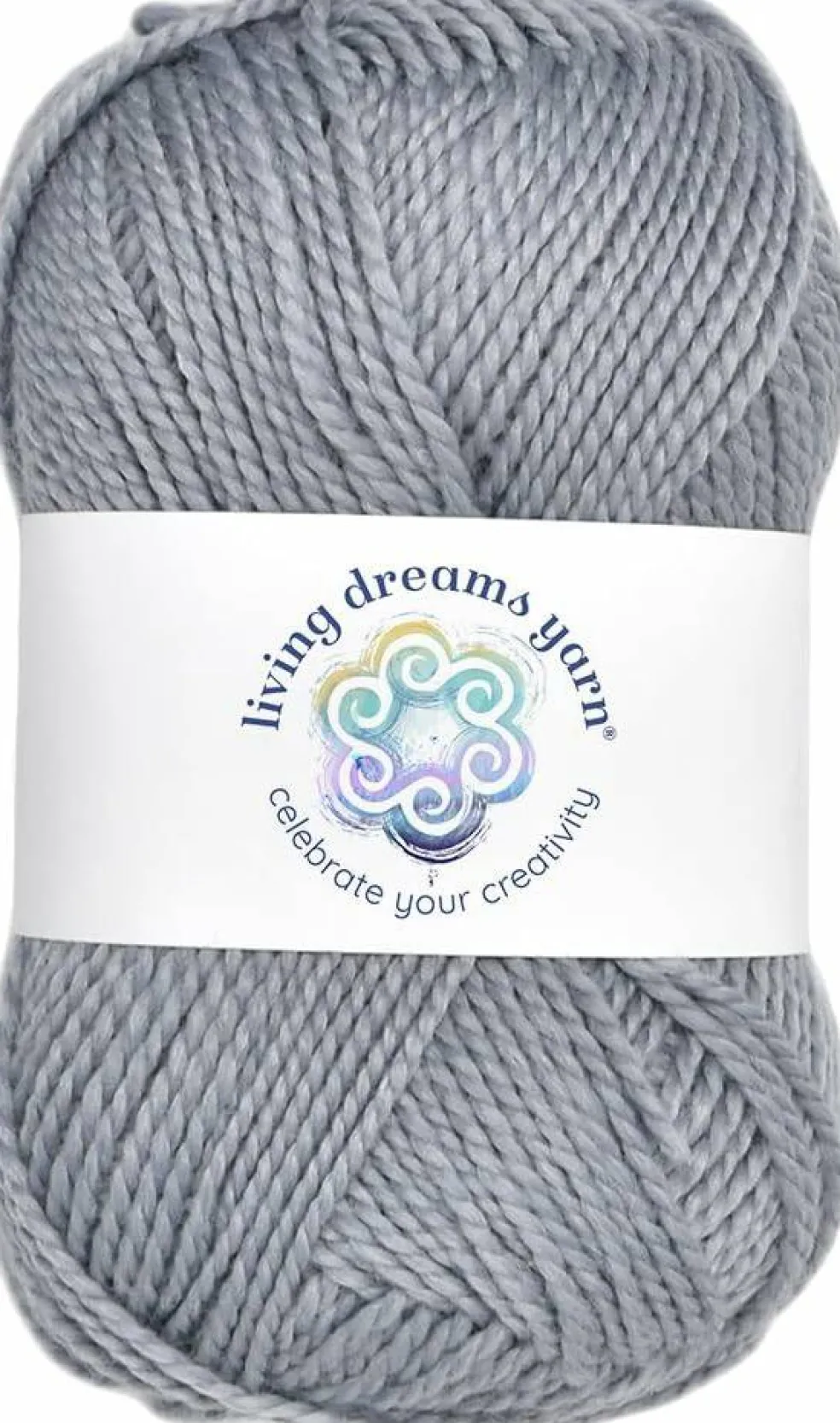 CUDDLEBUG DK YARN - All Natural Superwash Merino Rayon Blend Yarn.