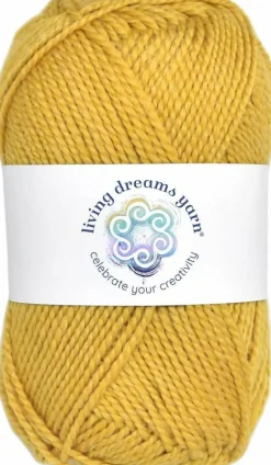 CUDDLEBUG DK YARN - All Natural Superwash Merino Rayon Blend Yarn.