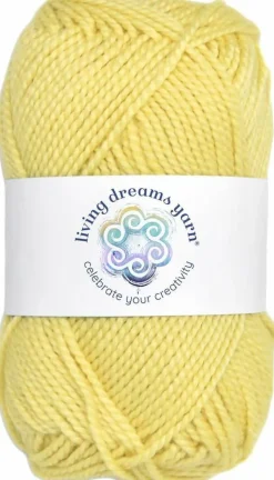 CUDDLEBUG DK YARN - All Natural Superwash Merino Rayon Blend Yarn.