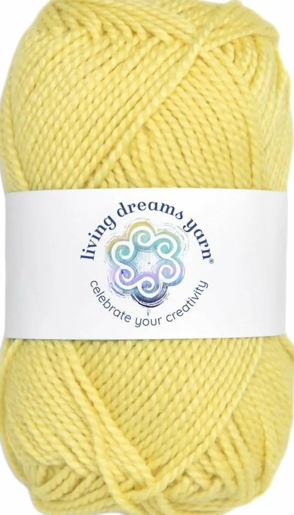 CUDDLEBUG DK YARN - All Natural Superwash Merino Rayon Blend Yarn.