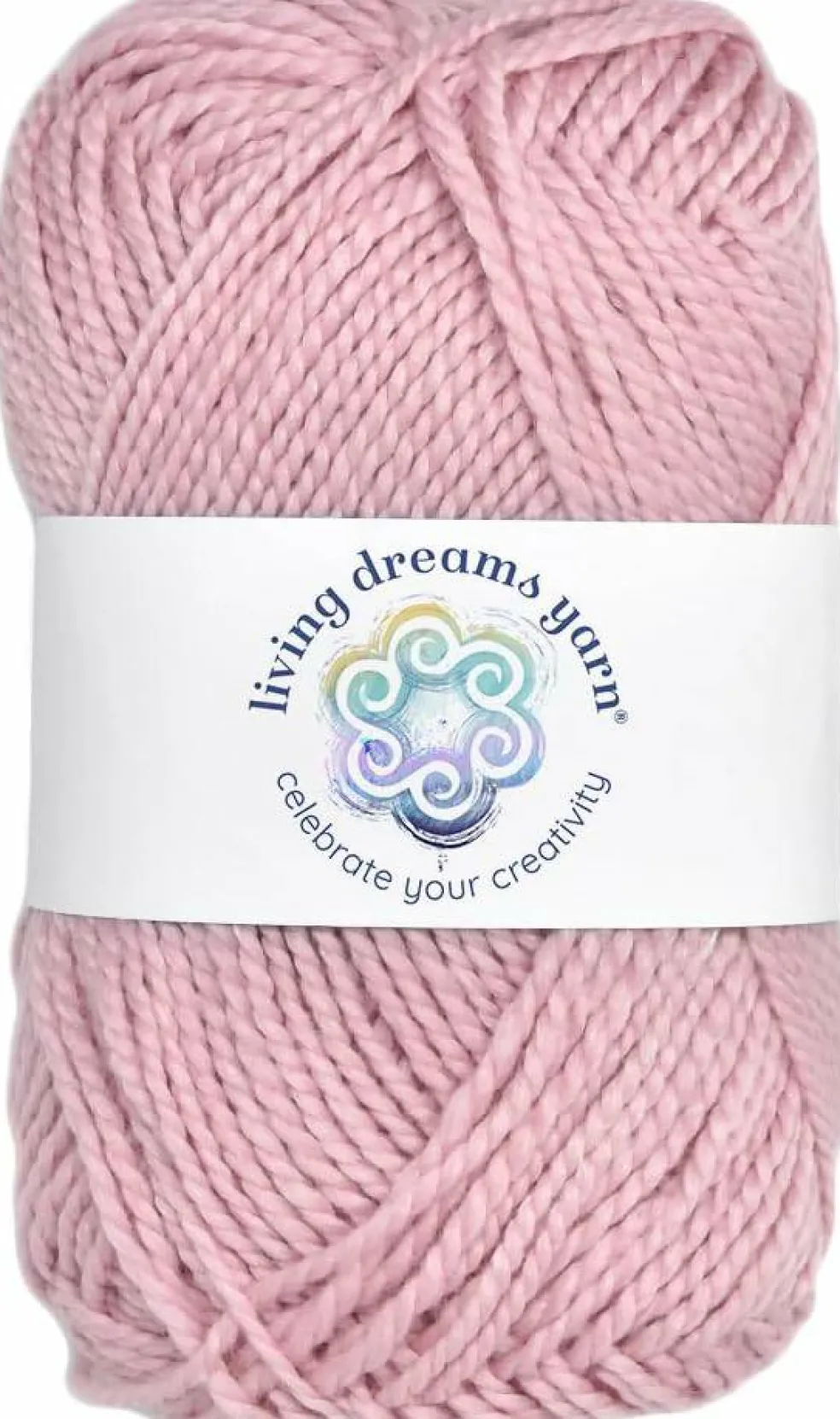 CUDDLEBUG DK YARN - All Natural Superwash Merino Rayon Blend Yarn.