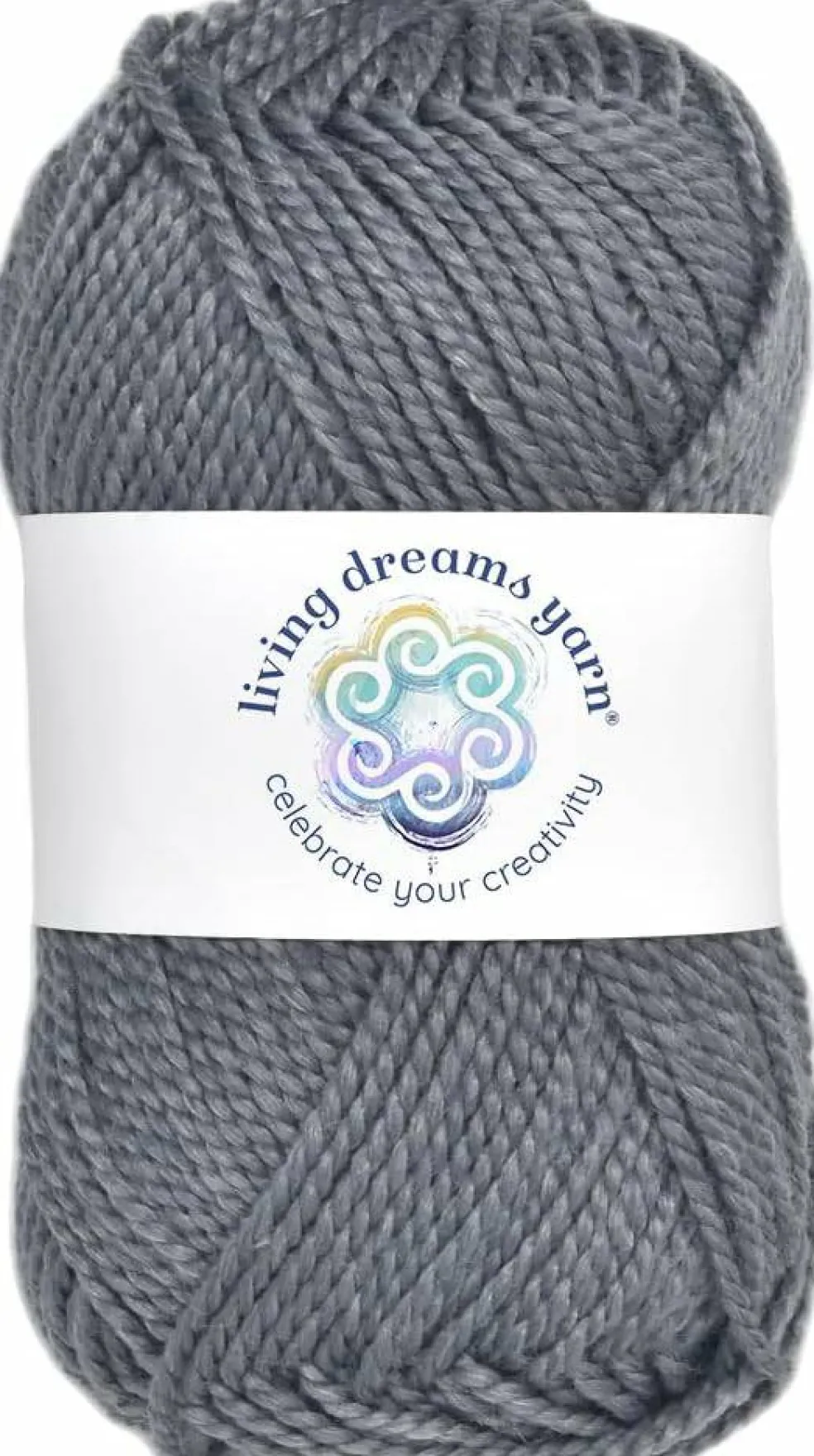 CUDDLEBUG DK YARN - All Natural Superwash Merino Rayon Blend Yarn.