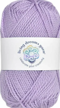 CUDDLEBUG DK YARN - All Natural Superwash Merino Rayon Blend Yarn.