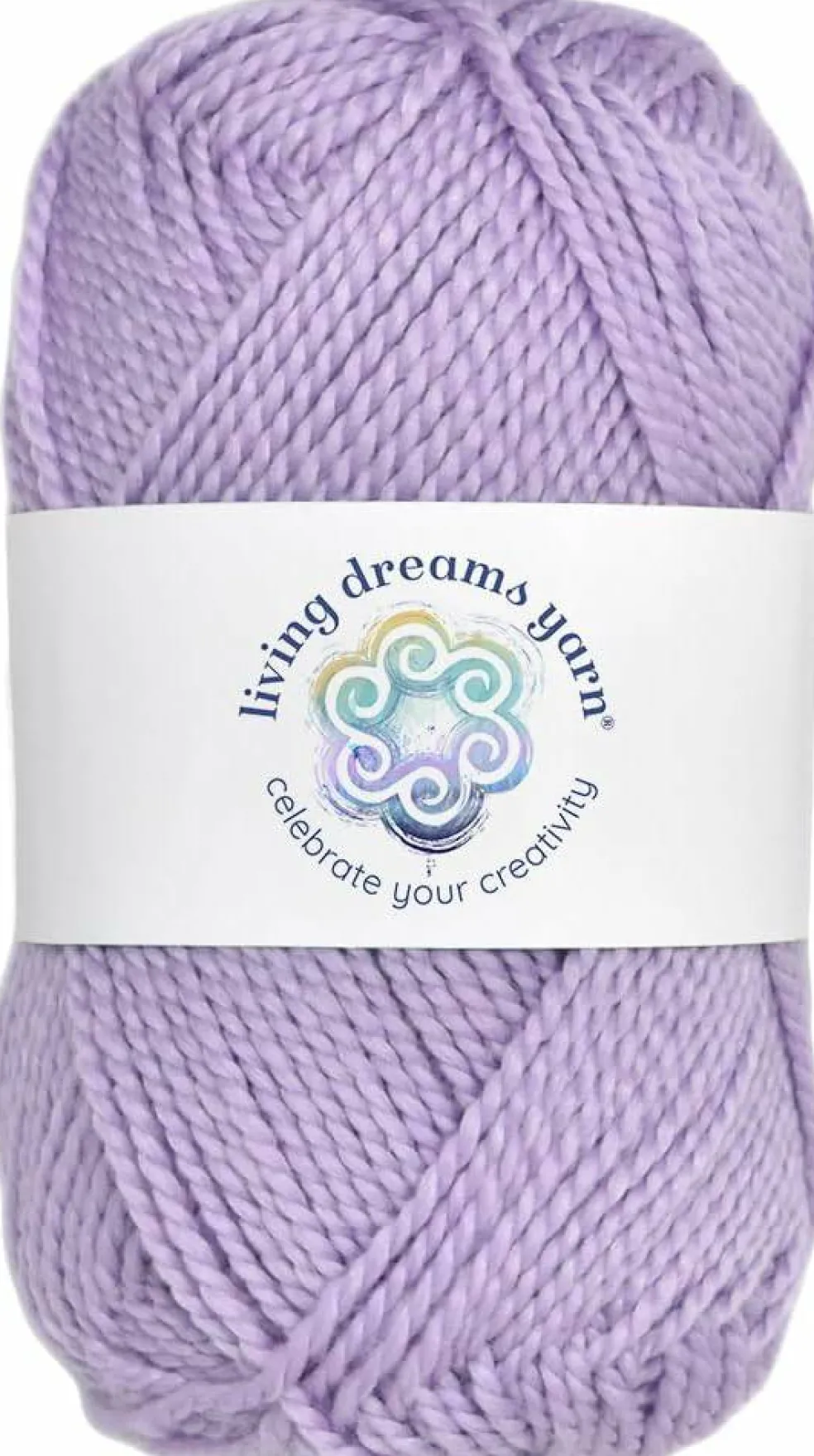 CUDDLEBUG DK YARN - All Natural Superwash Merino Rayon Blend Yarn.