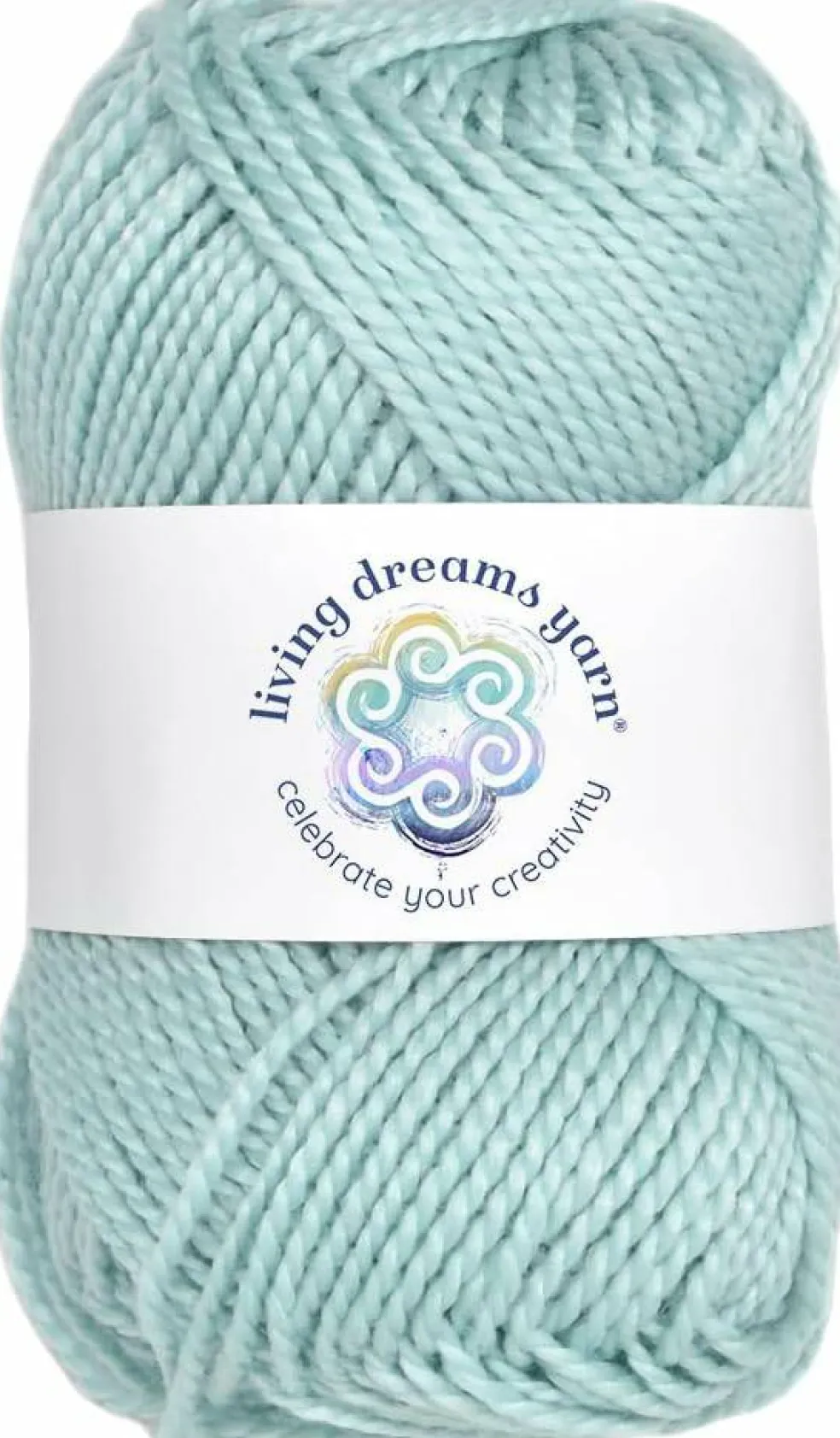 CUDDLEBUG DK YARN - All Natural Superwash Merino Rayon Blend Yarn.