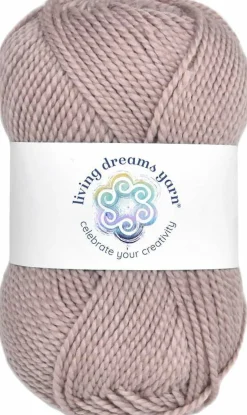 CUDDLEBUG DK YARN - All Natural Superwash Merino Rayon Blend Yarn.
