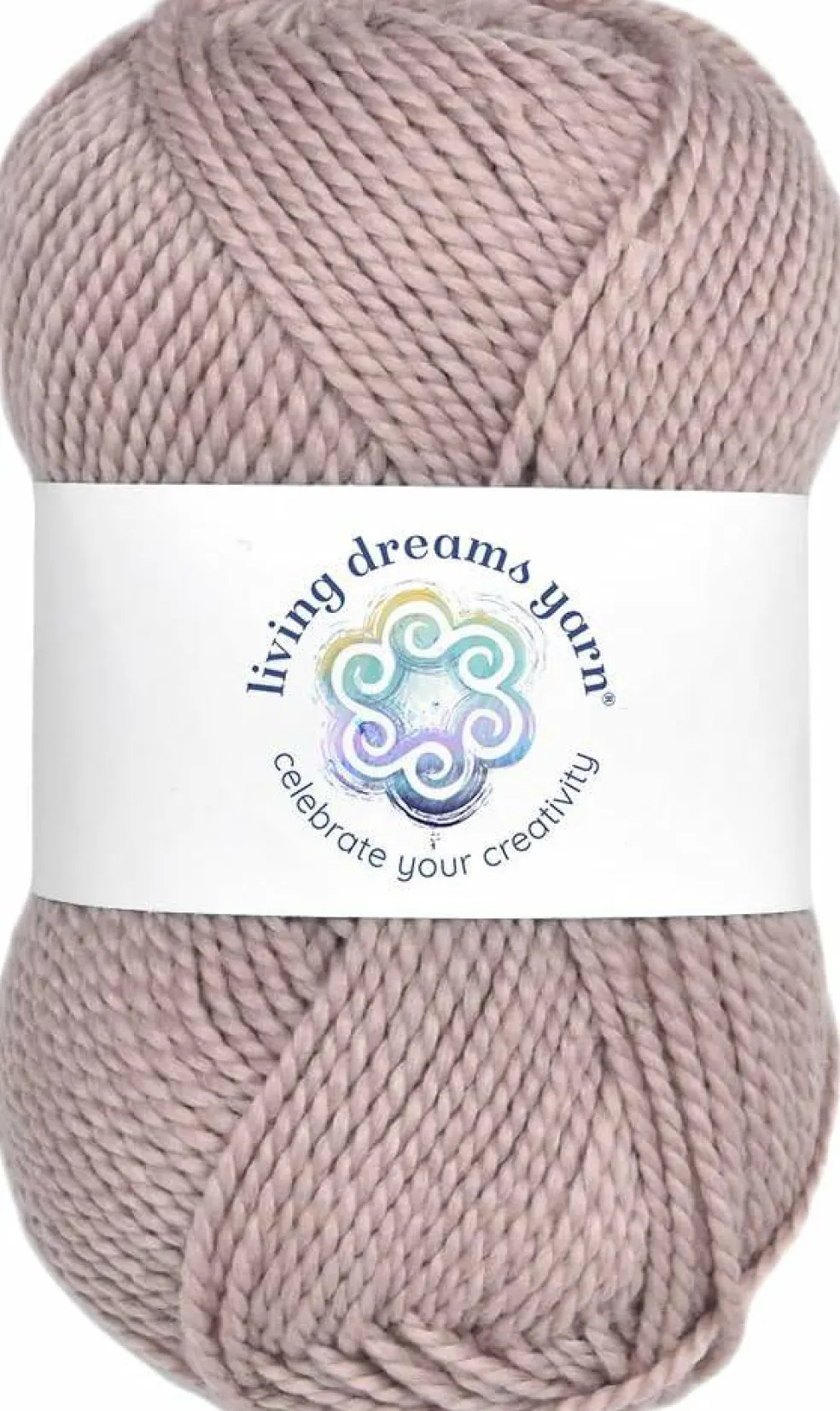 CUDDLEBUG DK YARN - All Natural Superwash Merino Rayon Blend Yarn.