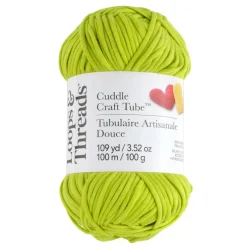 Cuddle Craft Tube™ Yarn by Loops & Threads®