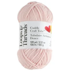Cuddle Craft Tube™ Yarn by Loops & Threads®