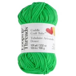 Cuddle Craft Tube™ Yarn by Loops & Threads®