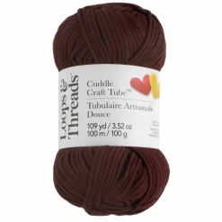 Cuddle Craft Tube™ Yarn by Loops & Threads®