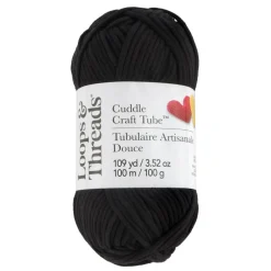 Cuddle Craft Tube™ Yarn by Loops & Threads®