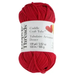 Cuddle Craft Tube™ Yarn by Loops & Threads®