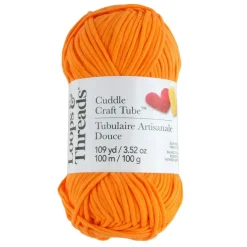 Cuddle Craft Tube™ Yarn by Loops & Threads®