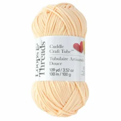 Cuddle Craft Tube™ Yarn by Loops & Threads®