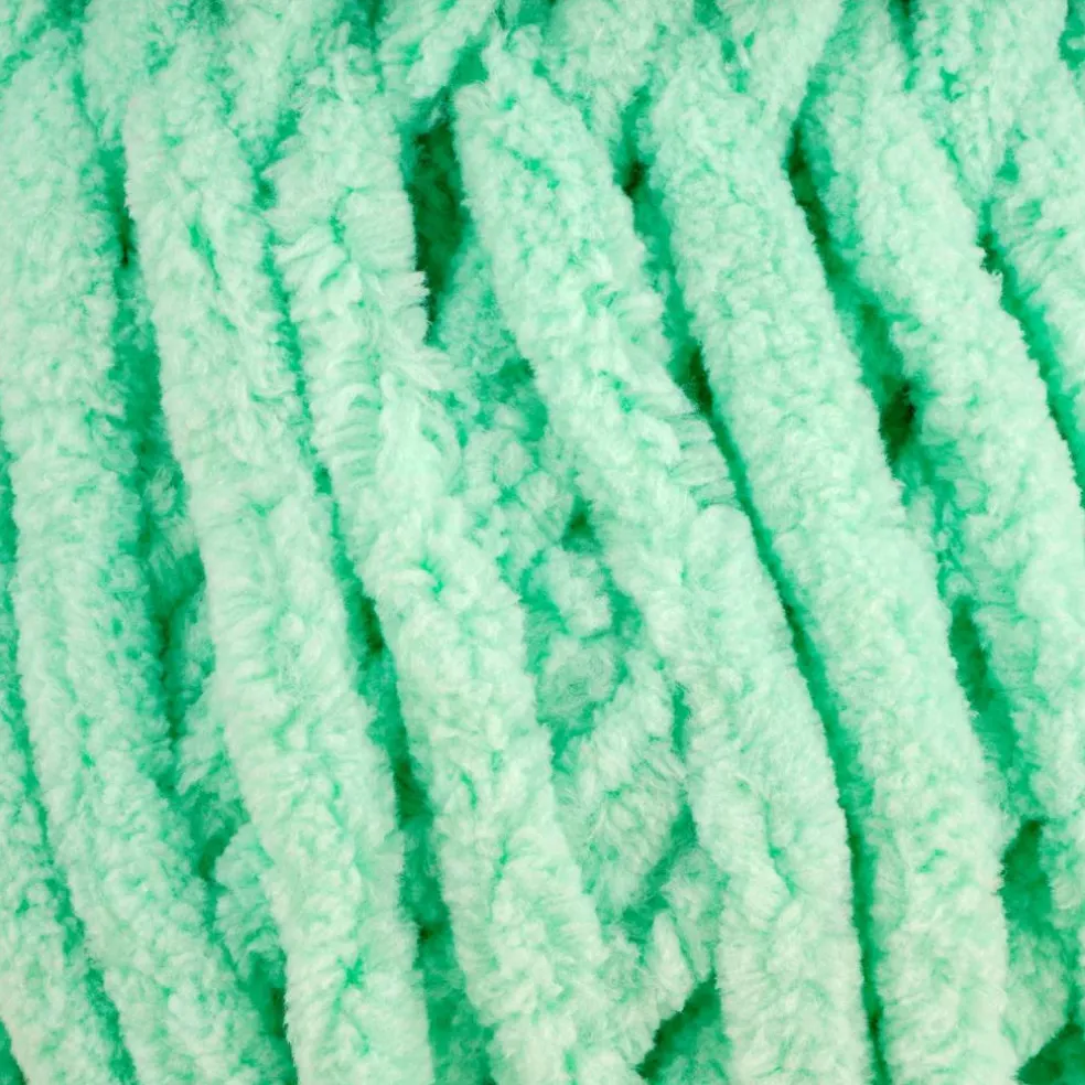 Cuddly Chenille Eco™ Yarn by Loops & Threads™