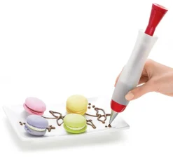 Cuisipro Deluxe Decorating Pen Cookie And Cupcake Baking Food Frosting Pen