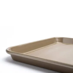 Cuisipro 17.5 x 11.75-Inch Rectangular Steel Nonstick Baking Sheet Pan
