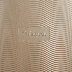 Cuisipro 9.5 x 2-Inch Round Steel Nonstick Baking and Cake Pan