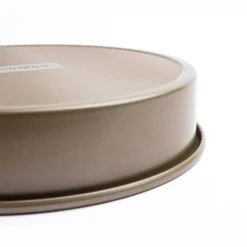 Cuisipro 9.5 x 2-Inch Round Steel Nonstick Baking and Cake Pan