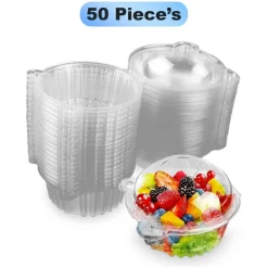 Cupcake Containers for Bakery and Events