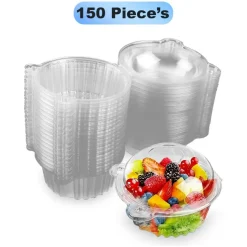 Cupcake Containers for Bakery and Events