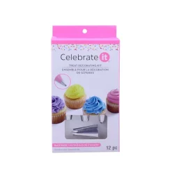 Cupcake Decorating Kit by Celebrate It®