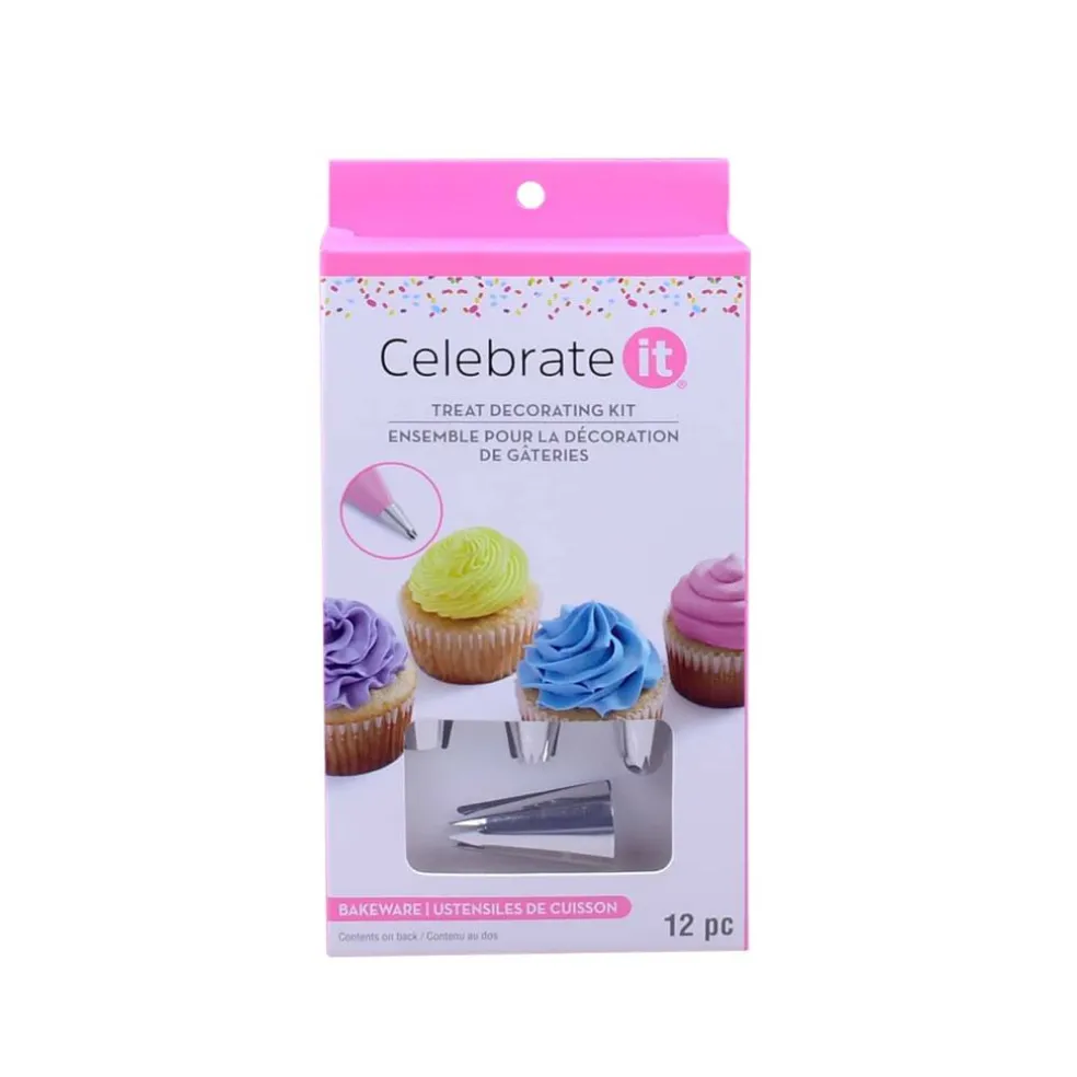 Cupcake Decorating Kit by Celebrate It®