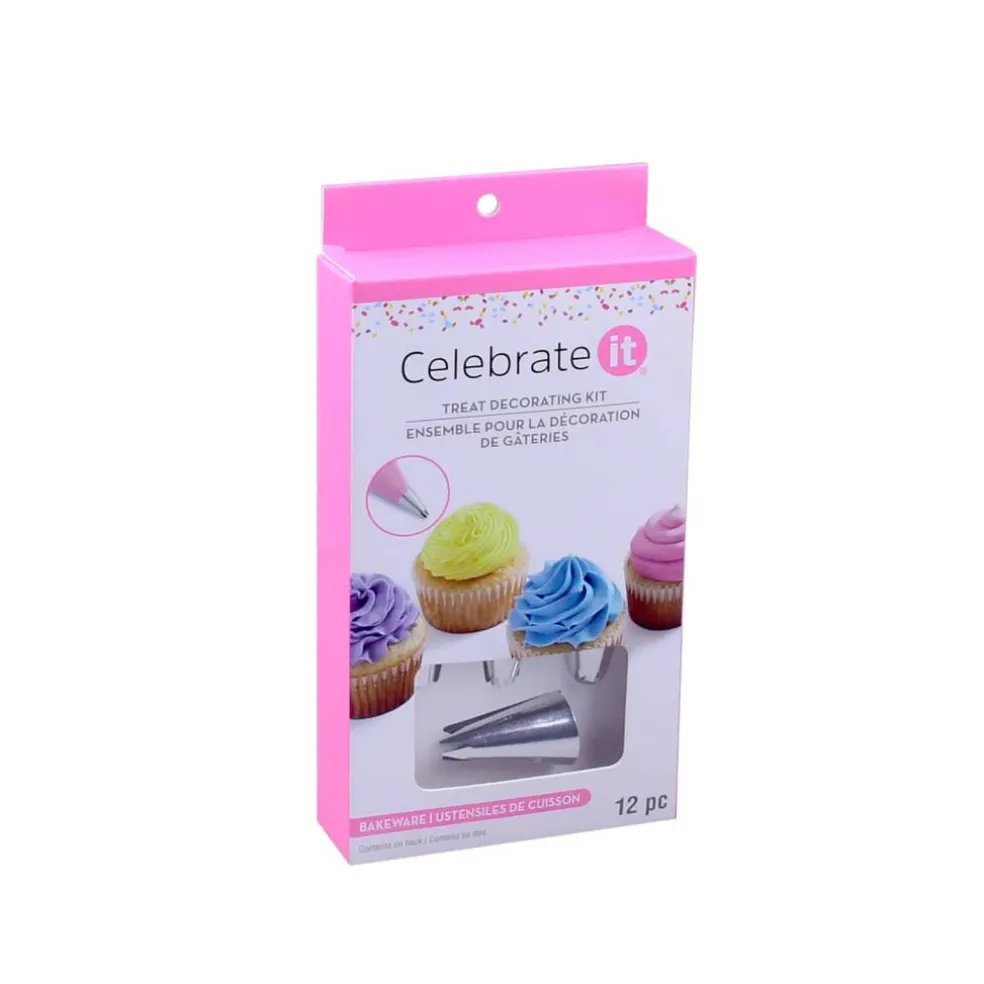 Cupcake Decorating Kit by Celebrate It®