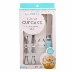 Cupcake Decorating Starter Set by Celebrate It™