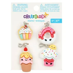 Cupcake & Donut Charm Set by Creatology™
